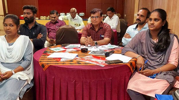 തിരുവനന്തപുരത്ത് റിസോഴ്സ് പേഴ്സൺ നിയമനം: ബിരുദധാരികൾക്ക് അവസരം, മേയ് 30 വരെ അപേക്ഷിക്കാം