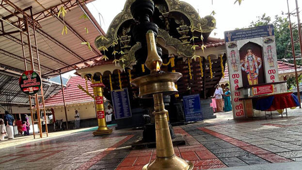 വൈശാഖ പുണ്യമായി അഞ്ചമ്പല ദർശനം: മേയ് ഒമ്പത് മുതൽ തുടക്കം