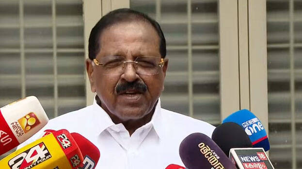 കെ സി വേണുഗോപാലിനെ തള്ളിക്കളയാനാകില്ല: മുന്നറിയിപ്പുമായി രാജ്‌മോഹൻ ഉണ്ണിത്താൻ