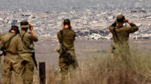 military-camp-of-israel-in-iran-desert