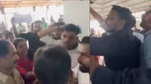 ksu-protest-during-police-society-exam-in-kannur