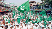 muslim-league-criticize-congress-on-delaying-cm-swearing