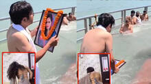 husband-performs-pind-daan-for-living-wife-over-instagram-reels