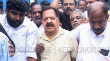 ramesh-chennithala-left-his-house-before-vd-satheesan-could-meet-him