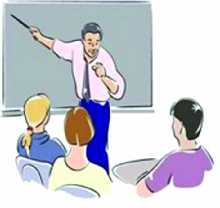 teacher