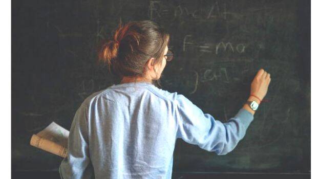 teacher