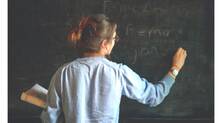 teacher