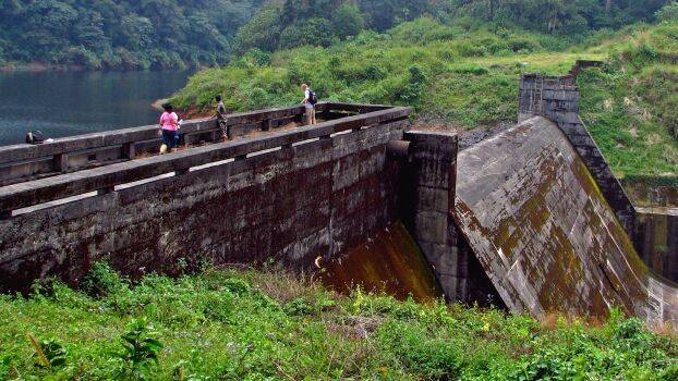 kallar-dam