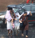 rain