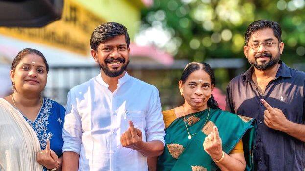 oj-jeneesh-and-family