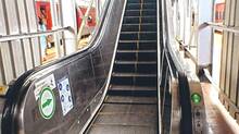 escalator