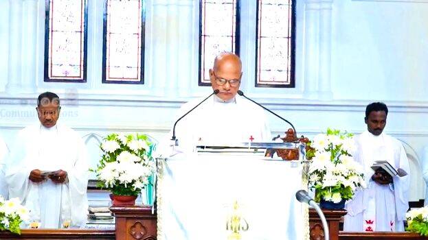 തിരുവനന്തപുരം മറ്റീർ മെമ്മോറിയൽ സി.എസ്.ഐ ദേവാലയത്തിന്റെ 120-ാം വാർഷികാഘോഷങ്ങൾ തുടങ്ങി