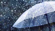 rain