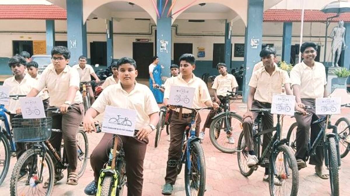 cycle-dinacharanam