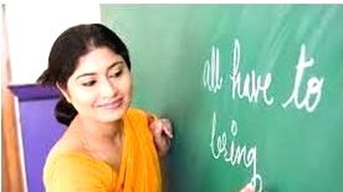 teacher