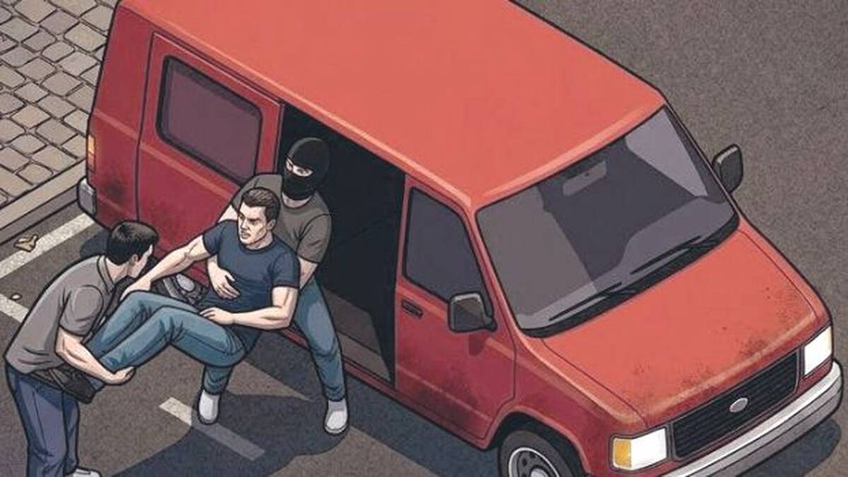 kidnap
