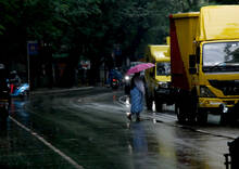 rain