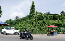 street