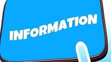 information