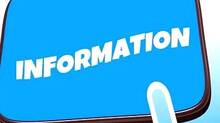 information
