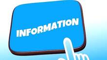 information
