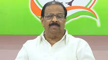 k-sudhakaran
