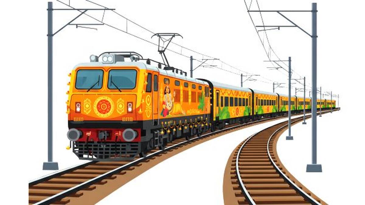 train