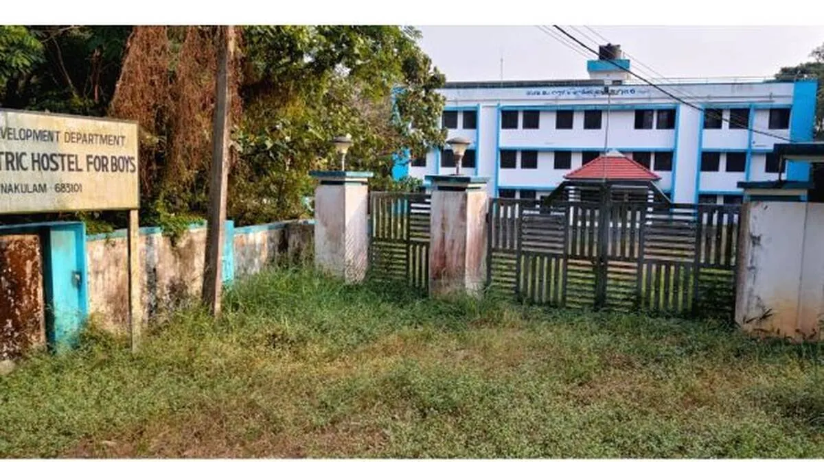 hostel