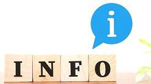 information