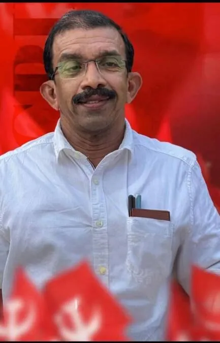 vinodh vinodh