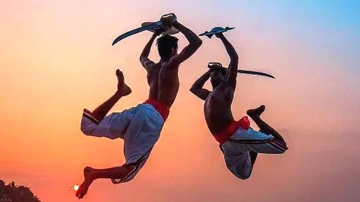 kalaripayattu-
