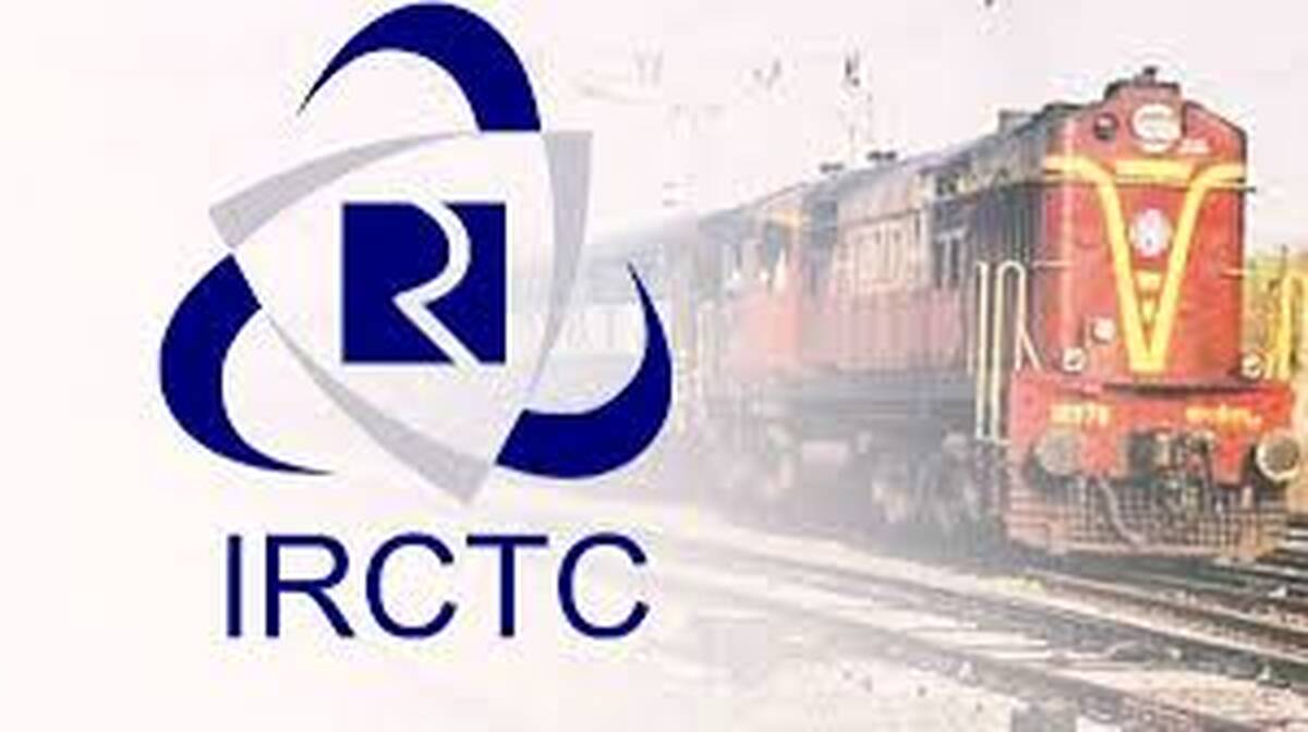 irctc