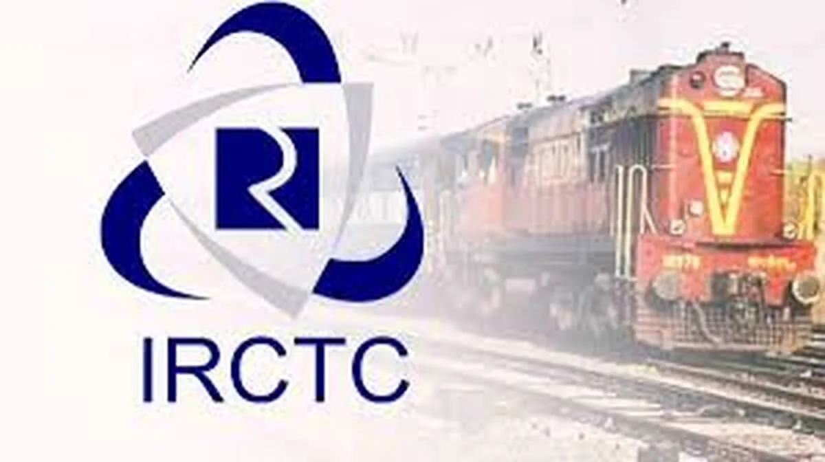 irctc