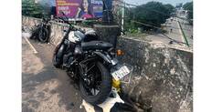 accident