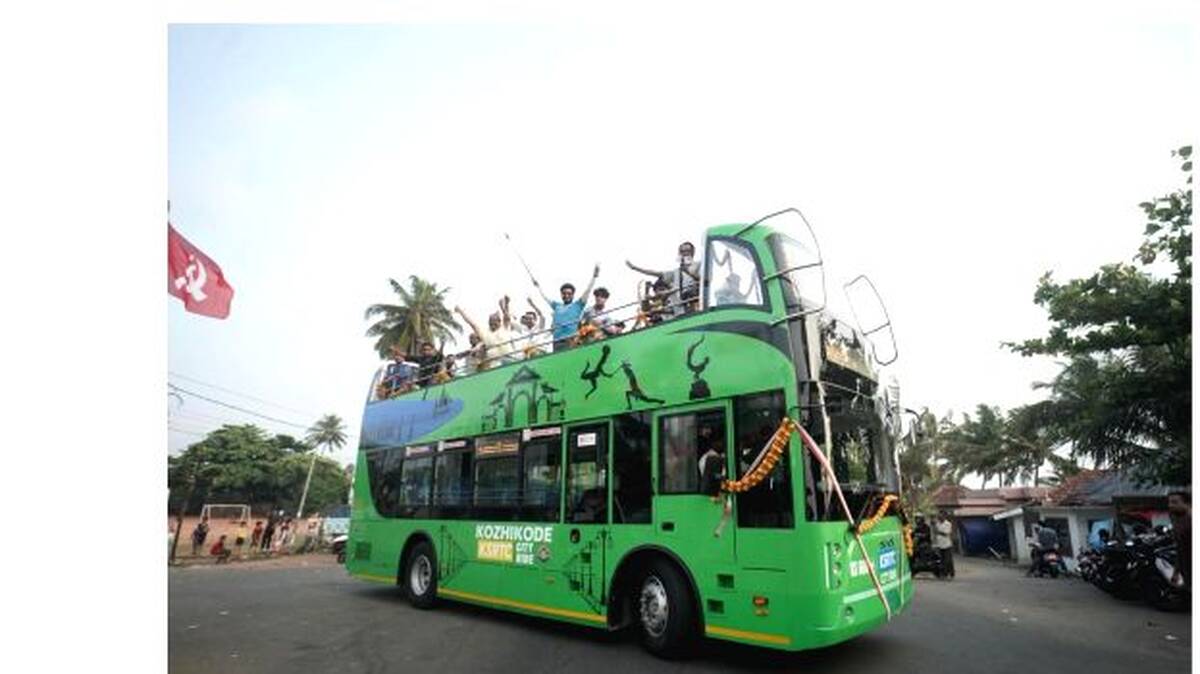 bus