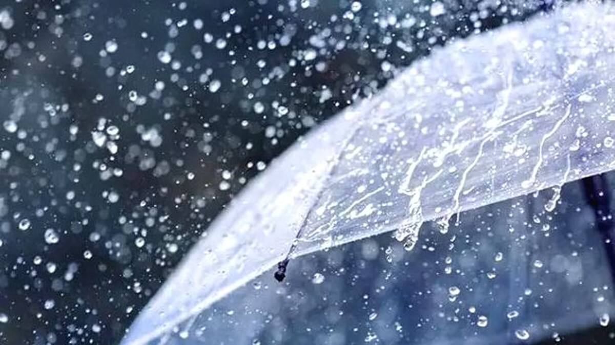 rain