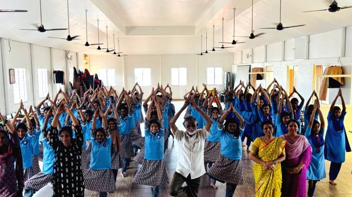 yoga