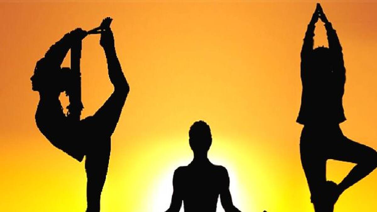 yoga