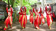 flash-mob