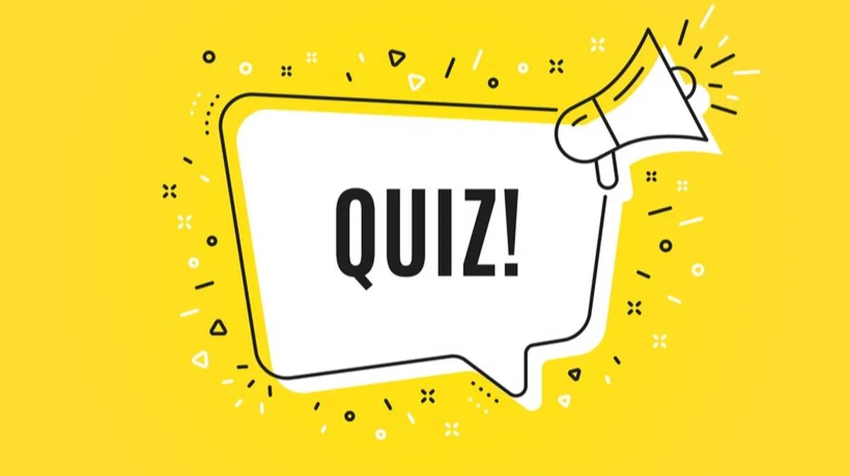 quiz quiz