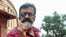 suresh-gopi-talk-about-aiims-in-kerala