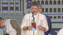 dk-sivakumar-oath-ceremony-as-karanataka-cm