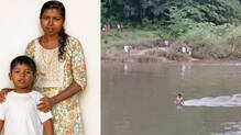 woman-and-child-drowns