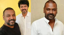 raghava-lawrence-reaction-to-tvk-candidate--thiruchirappalli-east-election-rumours
