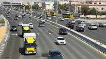 abudhabi-police-urge-drivers-to-avoid-yellow-boxes-on-roads
