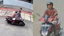 footage-of-scooter-rider-who-sexually-assaulted-in-kochi-obtained