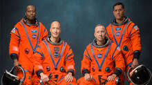nasa-announces-artemis-three--crew-for-2027-mission