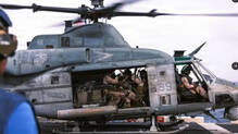 helicopter