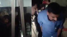 excise-officials-rescued-kunnamangalam-civil-station-lift