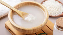 rice-water